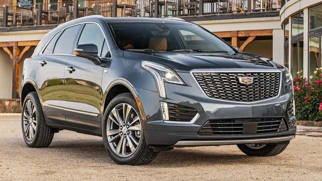 Cadillac XT5