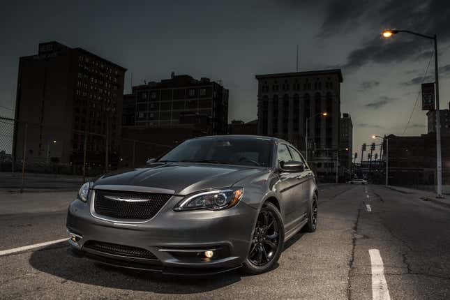 2013 Chrysler 200 S Édition Spéciale