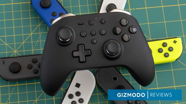 $70 Switch Controller is Excellent, Promises No Joy-Con Drift