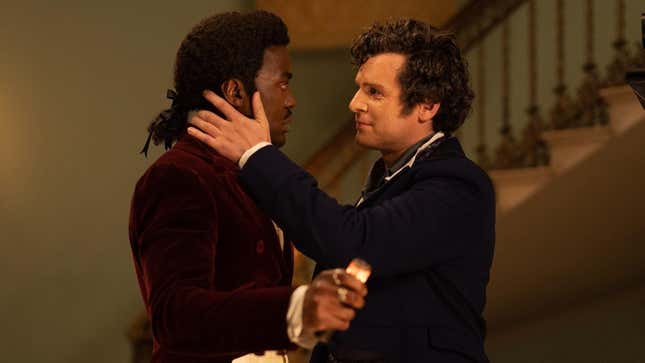 Image for article titled Doctor Who Does Pride, and Prejudice