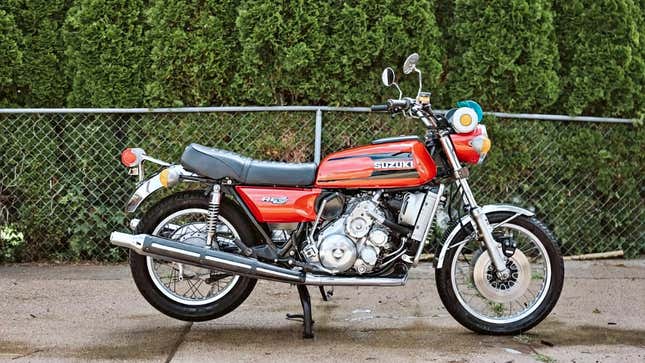 Bon prix ou pas de dés 1975 Suzuki RE5