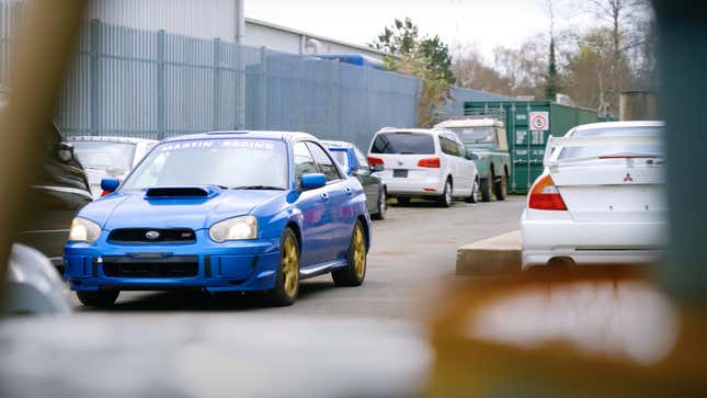 Image for article titled A Hot Hatch Desert Road Trip, Restoring a Subaru from the &#39;Grand Tour&#39;, Testing Summer Tires: The Best Automotive Videos on YouTube This Week