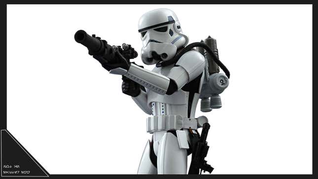 Image for article titled Every Stroomtrooper Variant In Star Wars, Ranked From Best To Worst