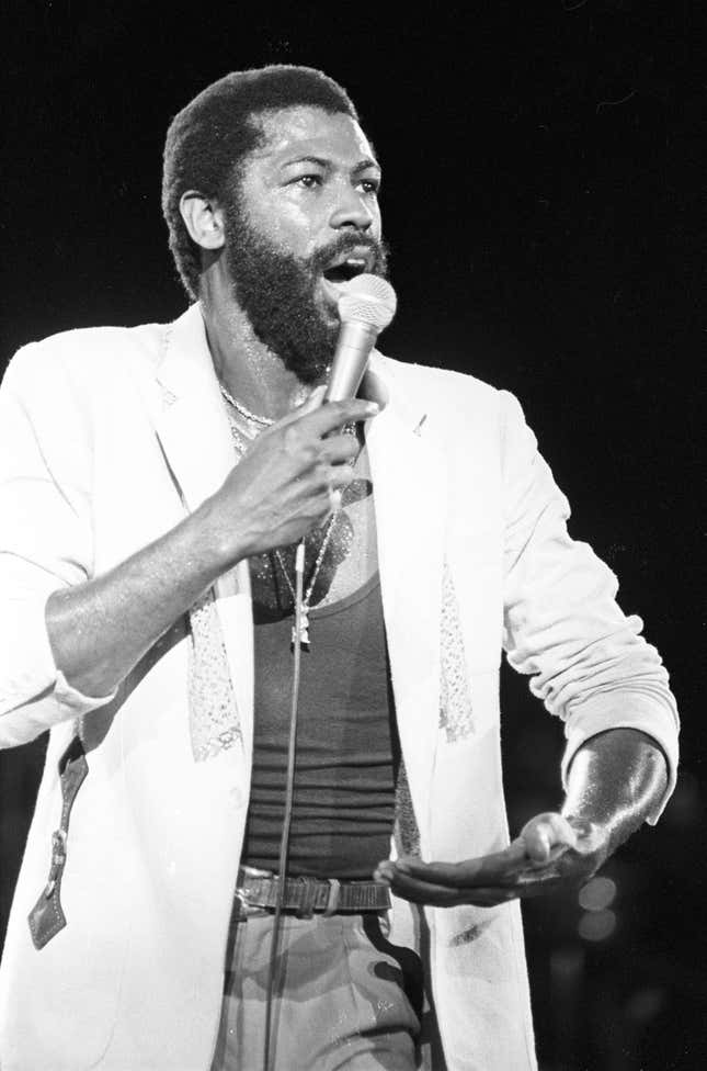 Image for article titled Heard of Teddy Pendergrass? This R&amp;B Legend&#39;s Story Is One For The Books