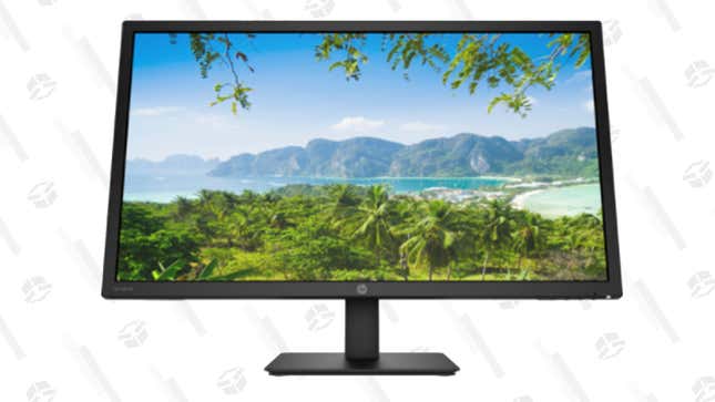 HP V28 4K Monitor | $280 | HP