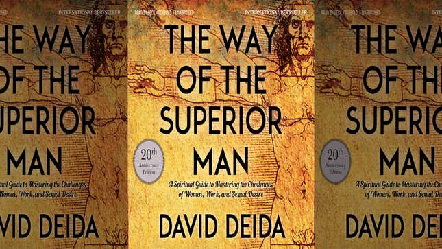 Crazy Women, 'Fiery Latinas,' and 'Masculine Sexual Essence': The Bestselling Book That Teaches Men What a Woman Wants