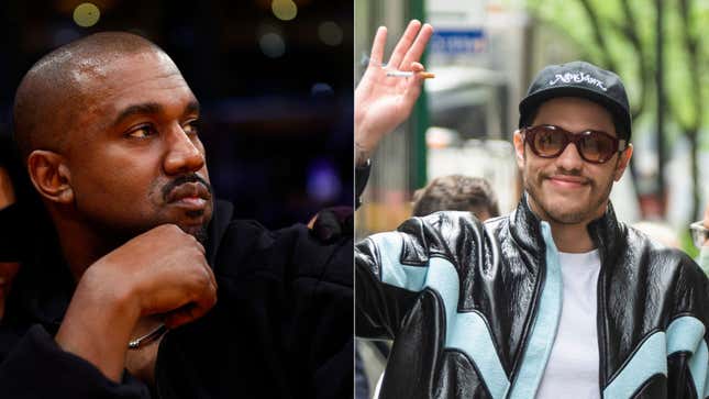 Image for article titled Kanye West Declares 'Skete Davidson' Is Dead After 9 Months of Harassing Him