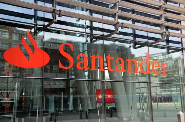 Santander Bank