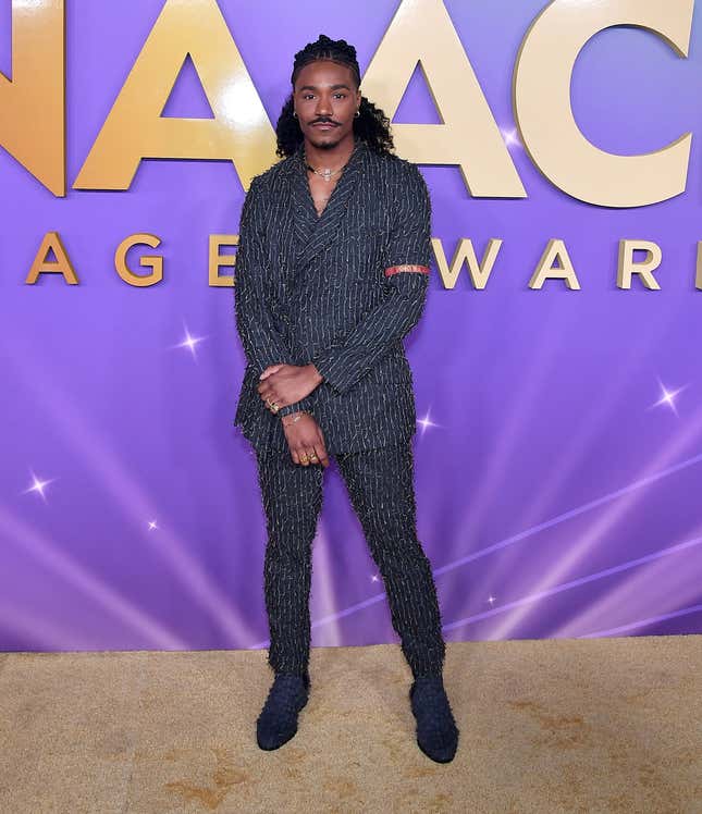 Image for article titled 2024 NAACP Image Awards: Best Red Carpet Looks