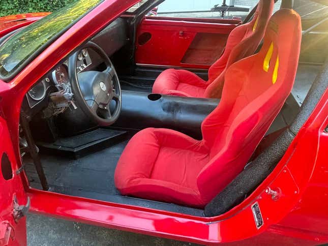 Image for article titled At $39,999, What Would You Make of This Roller Ferrari 365 GTB/4 Replica?