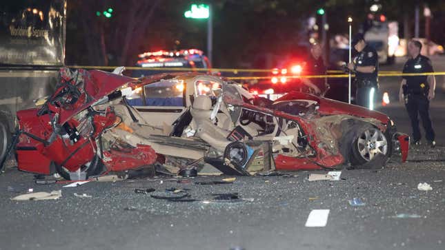 Image for article titled Parents Who Provided Car Guilty In Teen Car Crash Death