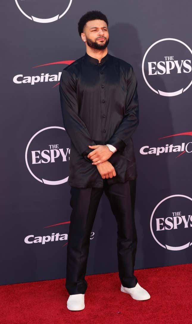 Image for article titled More of the Best Black Looks from the 2023 ESPY Awards