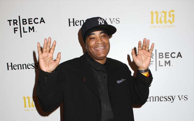 Image for article titled Hip-Hop Icon Marley Marl Celebrates Hip-Hop&#39;s Golden Era With Legendize