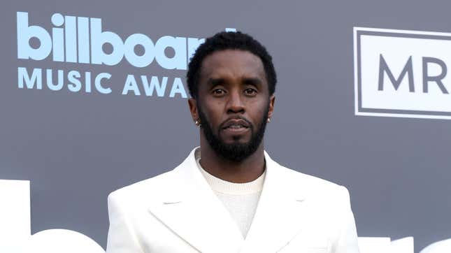 Image for article titled Another Day, Another Diddy Lawsuit: Mystery Male Wannabe Singer Alleges Sexual Assault