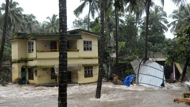 Photos: Kerala, India's Worst Floods In Nearly 100 Years