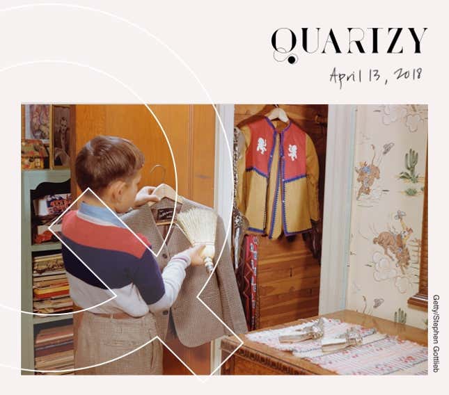 Image for article titled Quartzy: the spring cleaning edition