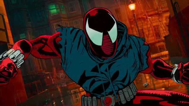 Category:Spider-Man: Across the Spider-Verse characters, Into the Spider- Verse Wiki