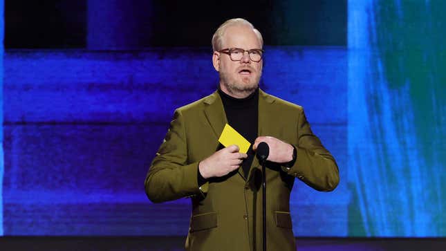 Jim Gaffigan