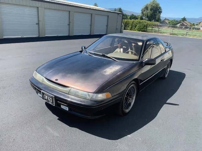 Image for article titled At $3,700, Is This 1995 Subaru SVX A Weirdly Good Deal?