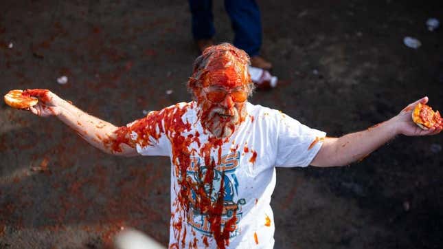 Image for article titled 5 of the Weirdest Good-Luck Food Rituals in Sports