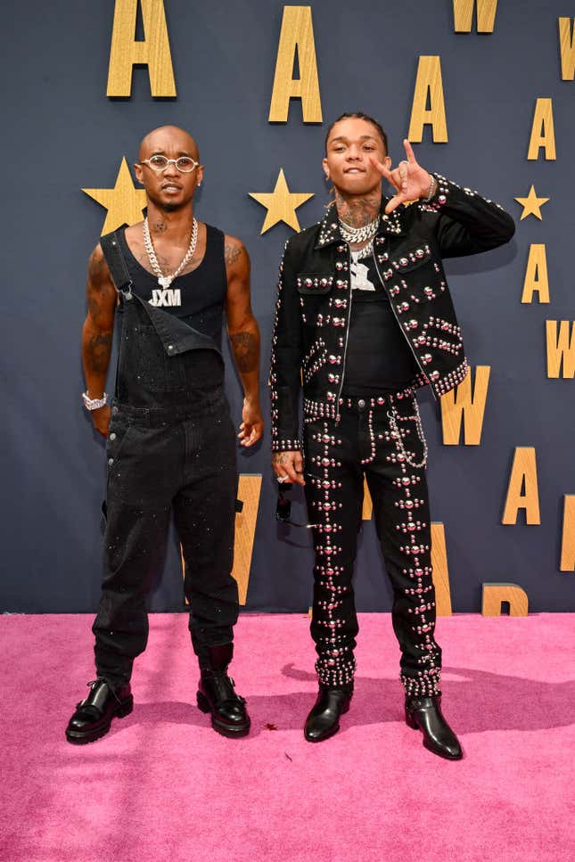 Image for article titled 2023 BET Awards: Red Carpet Looks