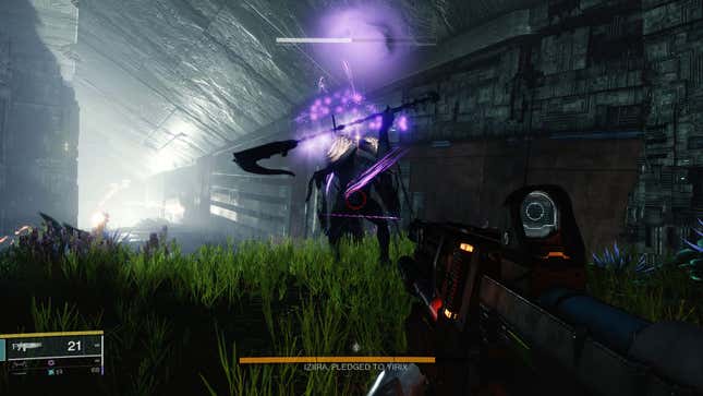 Destiny 2 Encore: Overture Exotic Quest