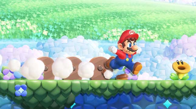 Super Mario Bros. Wonder - Official Launch Trailer 