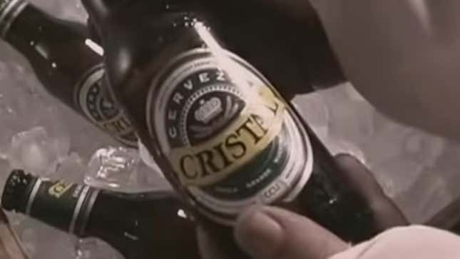 Image for article titled The Best Cerveza Cristal Memes, Star Wars or Otherwise