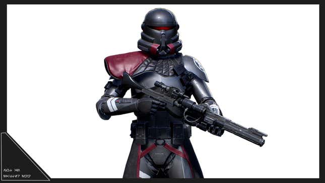 Image for article titled Every Stroomtrooper Variant In Star Wars, Ranked From Best To Worst