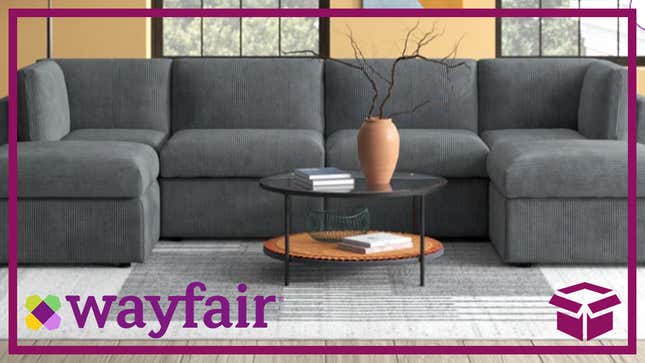 Save Up to 70% Off Furniture and Home Decor During Wayfair’s Labor Day Event