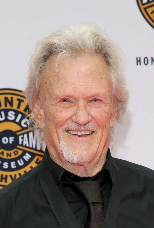 Kris Kristofferson | Actor, Music Department, Composer - The A.V. Club