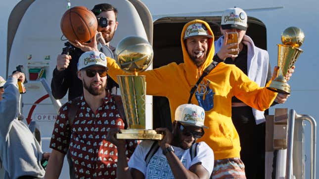 Image for article titled Things That Are Bigger Than the WNBA’s All-Star MVP Trophy