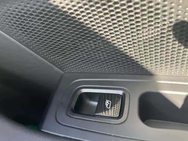 Image for article titled The Porsche Taycan&#39;s Windows Have A Cool Feature I Never Knew I Wanted