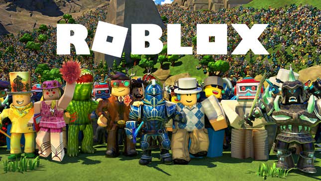 Roblox characters