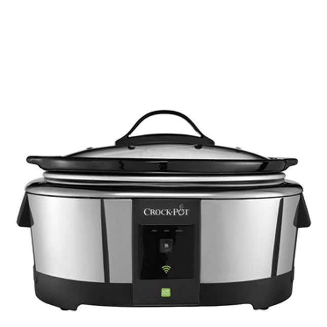 smart Crock Pot