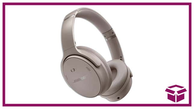 Image for article titled Block Out The World With $100 Off Bose QuietComfort Headphones