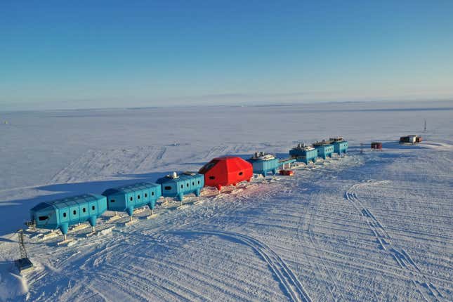 Halley VI Research Station