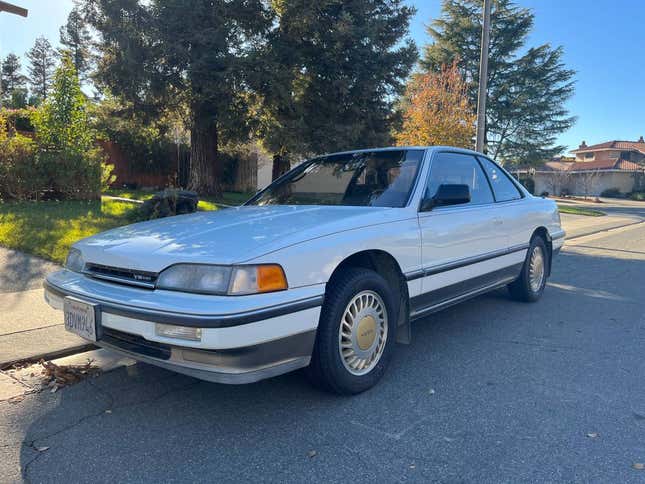Image for article titled At $9,200, Is This 1988 Acura Legend Coupe Accurately Priced?