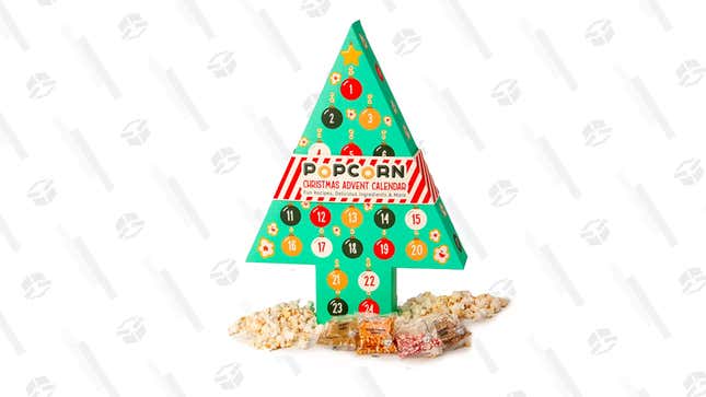 Image for article titled Treat Yourself to Some Unique Advent Calendars