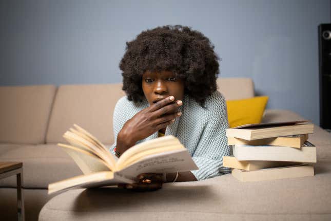 Image for article titled Scary Ass Books By Black Authors That Are Perfect for Halloween