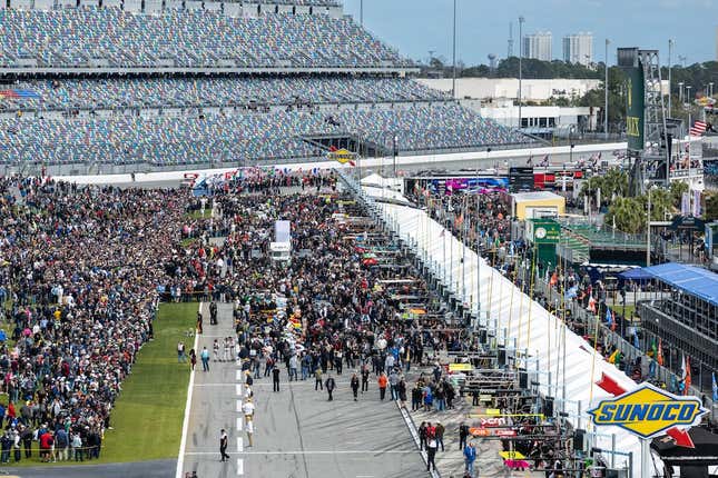 The 2023 Rolex 24 at Daytona Completely Lived Up to the Hype