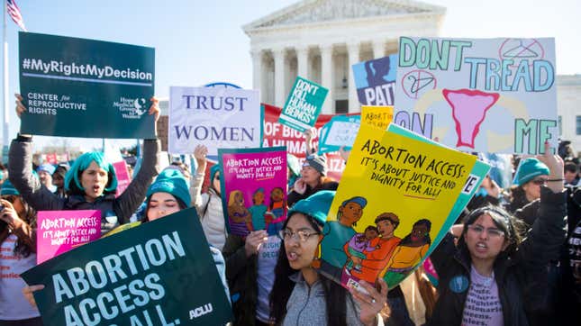 With <i>Roe</i> Teetering on Total Collapse, Abortion Activism Is More Important than Ever