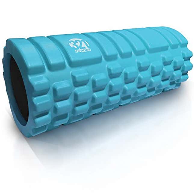 Image for article titled Unlock Superior Massage At Home with 321 STRONG Foam Roller, 27% Off Today