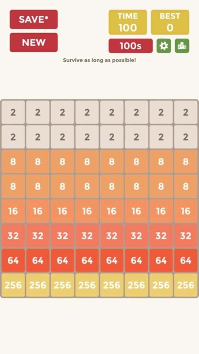 2048 9x9 Screenshots and Videos - Kotaku