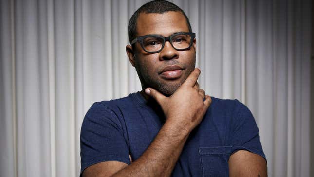 Jordan Peele