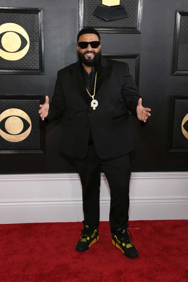 Image for article titled 2023 Super Bowl: Sneaker Inspiration From The Grammys Red Carpet [Updated]