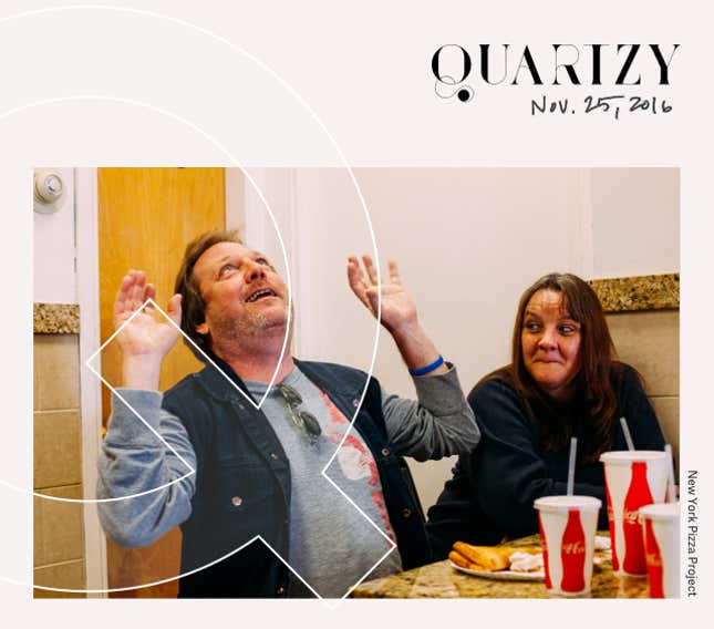 Image for article titled Quartzy: the grateful edition