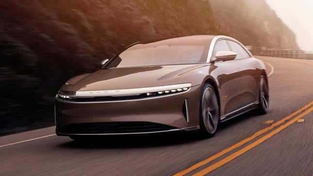 Lucid Air