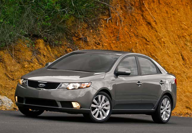 2011 Kia Forte