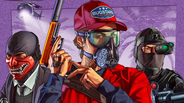 Nine things you missed about GTA Online's new DLC